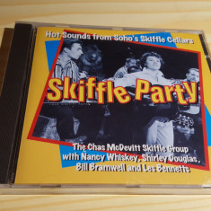 [CDA] Skiffle Party - cd audio - SIGILAT