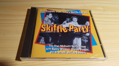 [CDA] Skiffle Party - cd audio - SIGILAT foto