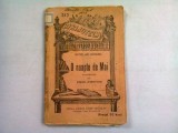 O NOAPTE DE MAI - Carte Veche, Biblioteca Pentru Toti, Nr. 317, Alcalay, Coperta Brosata, Literatura