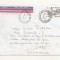 FD16 - Plic Circulat international Franta - Romania 1983