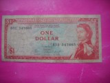 HOPCT CARAIBE DE EST 1 DOLLAR 1965