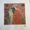 Litografie Gustav Klimt 50X70cm editia TREC