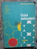 FIZICA MOLECULARA-PROBLEME-C.PLAVITU-I.PETREA SI ALTII