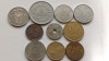 Lot 10 monede din 10 tari diferite-Lot 3, Europa