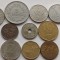 Lot 10 monede din 10 tari diferite-Lot 3