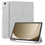 Husa Samsung Galaxy Tab A11 Plus Asteroid GSM Flex Trifold Pen, gri