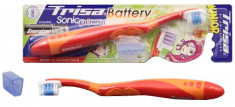 Periuta electrica Sonicpower Battery Junior foto