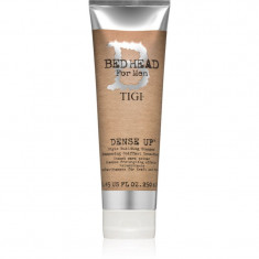 TIGI Bed Head B for Men Dense Up sampon hidratant cu cafeina 250 ml