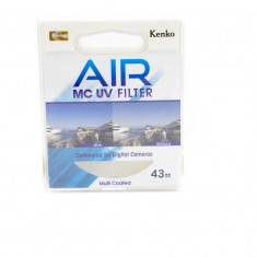 Kenko Air MC UV filtru profesional 43mm, nou, sigilat