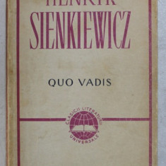 QUO VADIS de HENRYK SIENKIEWICZ, 1967