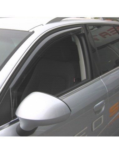 Set 2 Paravanturi auto fata AUDI A4/AVANT 2001-2007, SEAT EXEO 2009