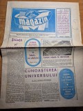 ziarul magazin 12 octombrie 1974