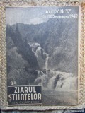 Ziarul Ştiinţelor şi al Călătoriilor nr.37/1942