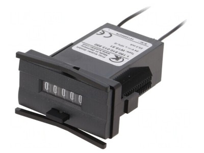 Contor Electromecanic Indicator Impulsuri IP40 foto