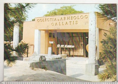 bnk cp Mangalia - Colectia de arheologie Callatis - necirculata foto