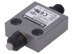 Limitator cursă bolţ &Oslash;7mm SPDT 3A 250VAC M12 HONEYWELL