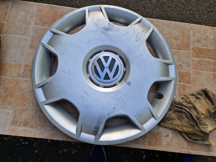 Capac roată 15" VW Golf 4