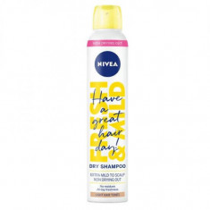 Sampon uscat pentru par blond Fresh & Mild, 200 ml, Nivea