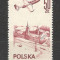 Polonia.1978 Posta aeriana-Aviatie moderna MP.107