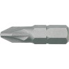Set 20 Biti Pozidriv PZ2 1/4&quot; Neo Tools 06-020, Otel S2, Duritate 60 HRC, 25mm