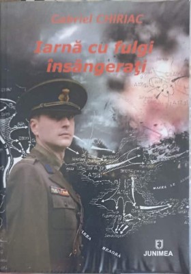 IARNA CU FULGI INSANGERATI-GABRIEL CHIRIAC foto