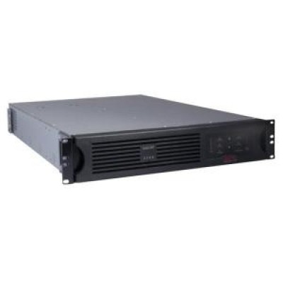 UPS APC; model: SMART 3000VA; format: 2U; management; iesiri: 8; SH foto
