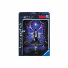 Puzzle Anne Stokes: Dorinta, 1000 Piese