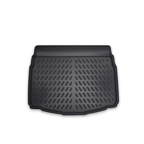 Covor portbagaj tavita premium compatibil Volkswagen T-ROC portbagaj cu baza joasa Hatchback 2017-&gt; Cod: PBX-718 Automotive TrustedCars