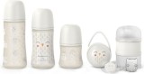 Set de start Suavinex Bonhomia 7 piese, Bej Fara BPA nou-nascuti