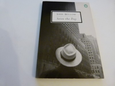 Seize the day - Saul Bellow foto