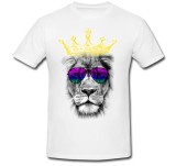 Cumpara ieftin Tricou &quot; King lion &quot;