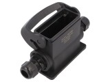 Carcasă pentru conectori HDC Han-Eco B 16B Drept