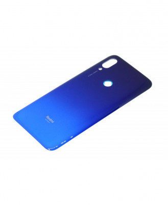 Capac Baterie Xiaomi Redmi 7 Albastru foto