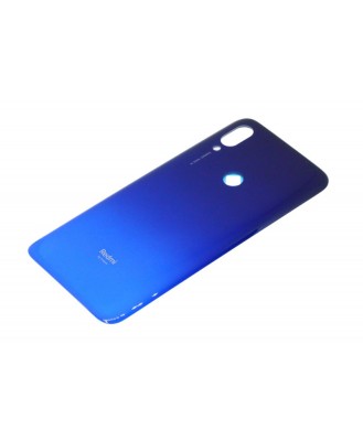 Capac Baterie Xiaomi Redmi 7 Albastru foto