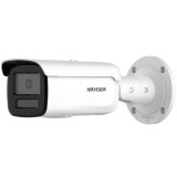 Camera de supraveghere IP Bullet 6MP Hikvision DS-2CD2T66G2H-4I(2.8MM), lentila fixa 2.8mm, iluminare min: Color: 0.001 Lux (F1.0, AGC ON),B W: 0 Lux