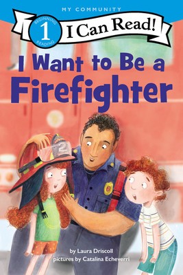 I Want to Be a Firefighter foto