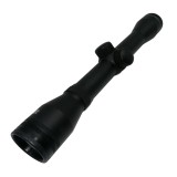 Cumpara ieftin Luneta Airsoft IdeallStore&reg;, 4X32, metalic, 29.5 cm, negru