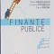 FINANTE PUBLICE. SINTEZE, APLICATII, TESTE-GRILA-DAN MORARU, M. NEDELESCU, C. STANESCU, O. PREDA-239927