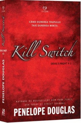 Kill Switch. Seria Devil&amp;rsquo;s Night Vol.3, Epica foto