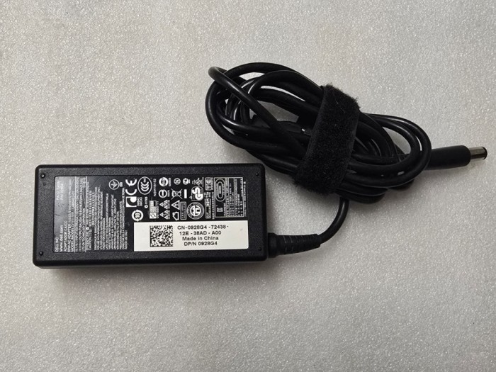 Incarcator laptop DELL Latitude, 65W, 3.34A, mufa, Mufa: 7.5 x 5 mm LA65NS2-01