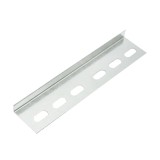 Element de &icirc;mbinare pentru jgheab metalic 40x15x200 mm din otel galvanizat