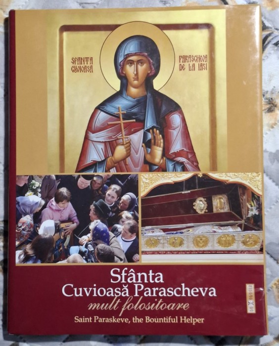 Sfanta cuvioasa Parascheva