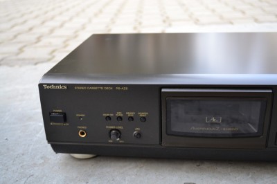 Deck Technics RS AZ 6 foto