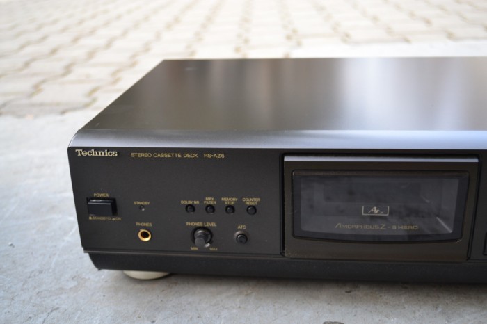 Deck Technics RS AZ 6