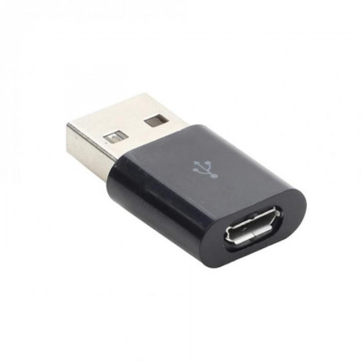 Adaptor micro USB mama la USB 2.0 tata foto
