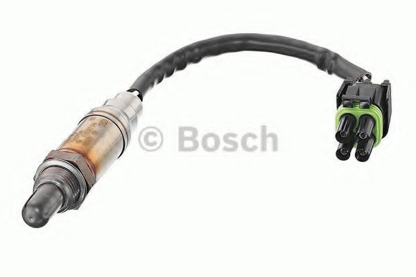 Sonda Lambda RENAULT MEGANE I Scenic (JA0/1) (1996 - 2001) BOSCH 0 258 003 644