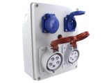 Tablou electric IP44 pt. perete
