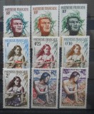 A2 SERIE POLINEZIA FRANCEZA