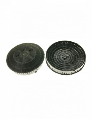 Set 2 filtre carbon pentru hota AEG DPE5650G foto
