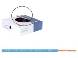 Cablu BiTOne 6mm2 PVC Albastru 450V/750V